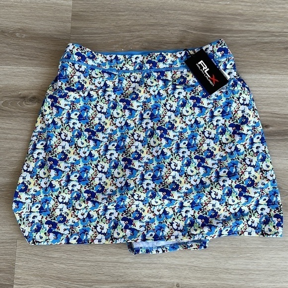 RLX Ralph Lauren RLX Golf
Pleated Performance Skort woman’s small medium - Picture 1 of 5